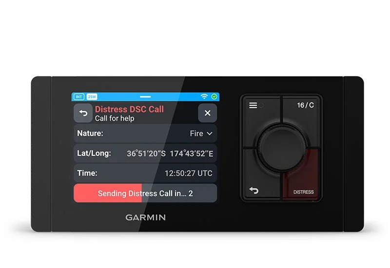 Garmin Signal VHF 400